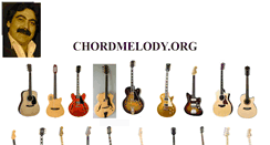 Desktop Screenshot of chordmelody.org